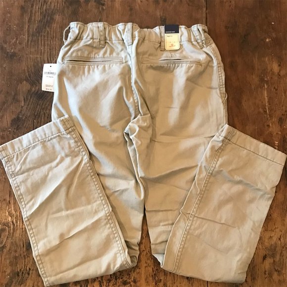 GAPKIDS Insulated Khakis - Boys 12 reg - NWT - Picture 3 of 11